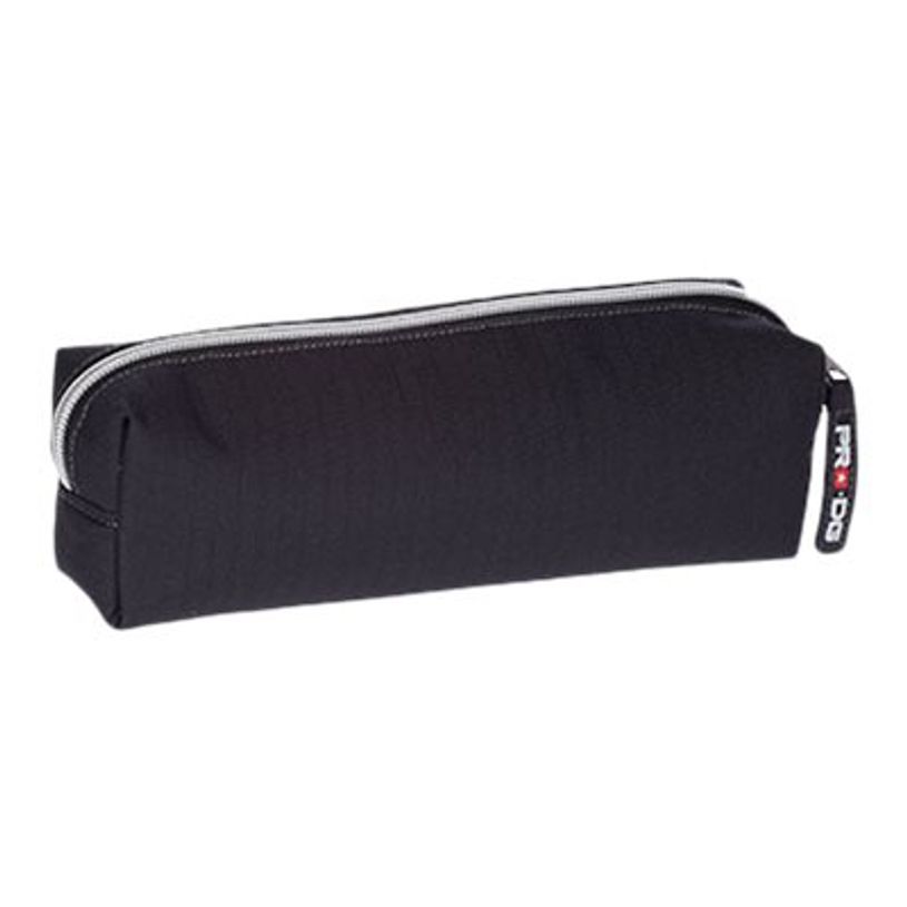 8435376356574-PRODG -  Trousse carrée 1 compartiment - noir - Karactermania-P_405114546_2-1