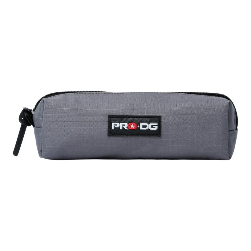 8435376337627-PRODG -  Trousse carrée 1 compartiment - gris - Karactermania-P_405114547_1-0