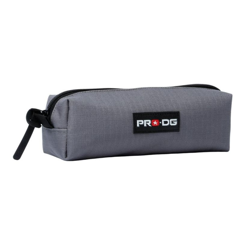 8435376337627-PRODG -  Trousse carrée 1 compartiment - gris - Karactermania-P_405114547_2-1