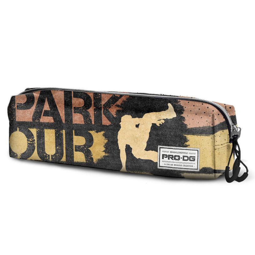 8445118040036-PRODG BOUNCE - Trousse carrée 1 compartiment - multicolore - Karactermania-P_405114549_1-0