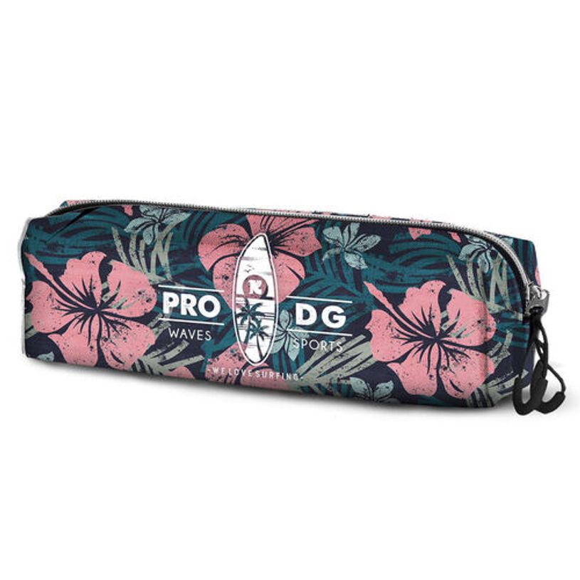 8445118025828-PRODG WAVES-  Trousse carrée 1 compartiment - multicolore - Karactermania-P_405114551_1-0