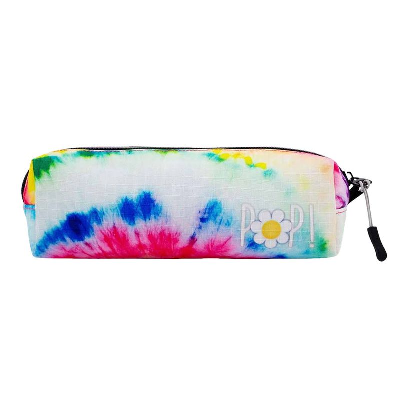 8445118025545-Oh My Pop! Tie Dye - Trousse carrée 1 compartiment - multicolore - Karactermania-P_405114556_1-0