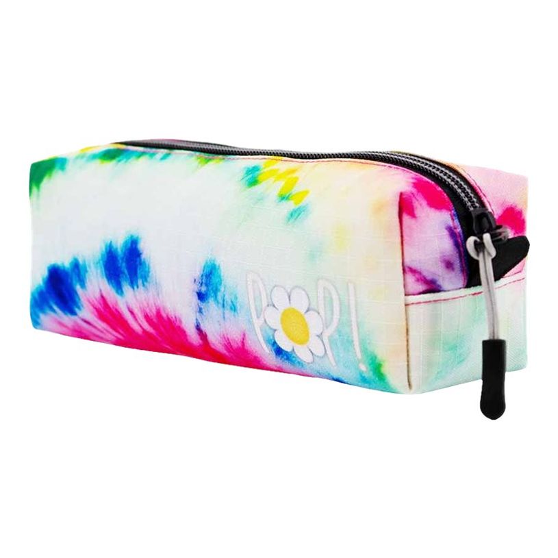 8445118025545-Oh My Pop! Tie Dye - Trousse carrée 1 compartiment - multicolore - Karactermania-P_405114556_2-1