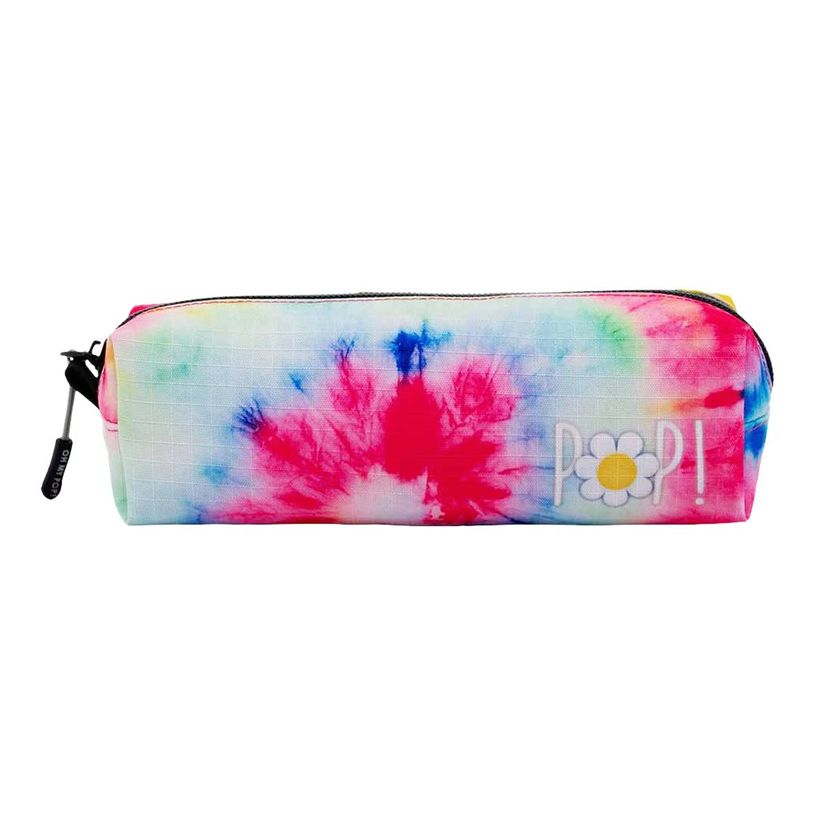 8445118025545-Oh My Pop! Tie Dye - Trousse carrée 1 compartiment - multicolore - Karactermania-P_405114556_4-3