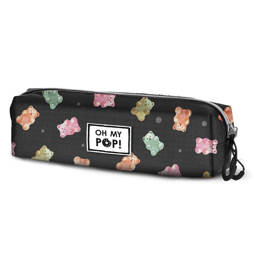 8445118025682-Oh My Pop! Gummy -  Trousse carrée 1 compartiment - multicolore - Karactermania-P_405114557_1-0