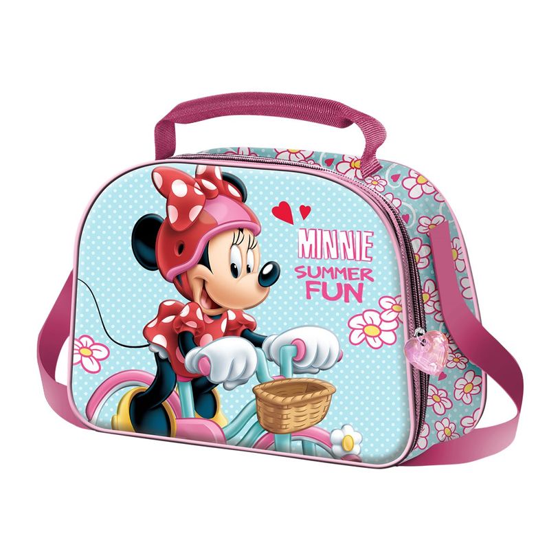 8445118015843-Sac à goûter 3D Minnie - 1 compartiment - Karactermania-P_405114578_1-0