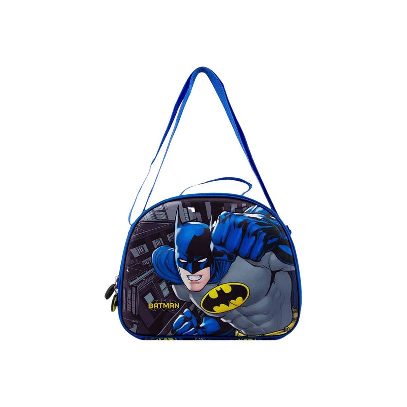 8445118021356-Batman - Sac à goûter 3D - gris - Karactermania-P_405114579_2-1