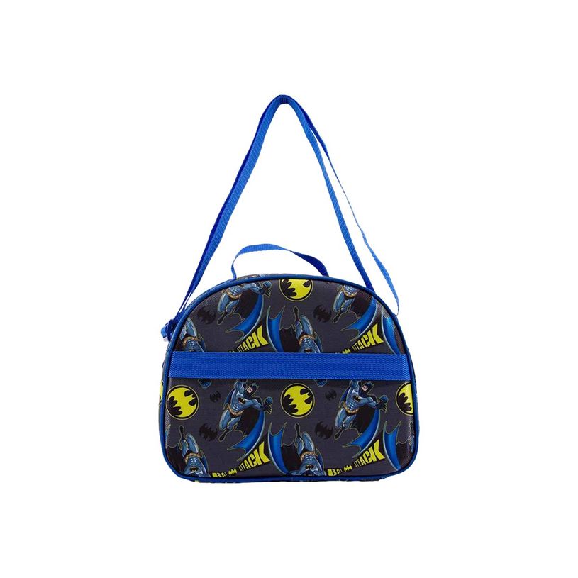 8445118021356-Batman - Sac à goûter 3D - gris - Karactermania-P_405114579_4-3