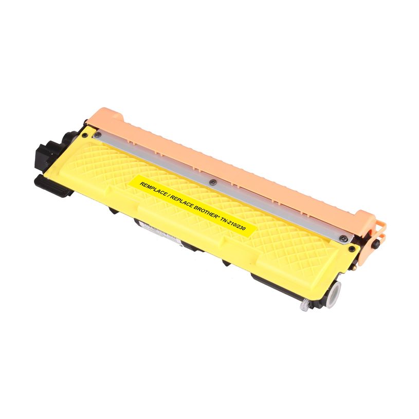 3584770532260-Cartouche laser compatible BROTHER TN230 - jaune - Neutre-P_405114583_1-0