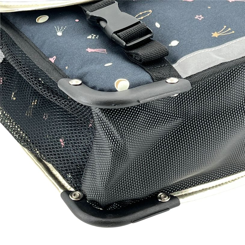 3663842006912-Cartable Space Girls 38 cm - 2 compartiments - rabat réversible - Pol Fox-P_405114593_8-7