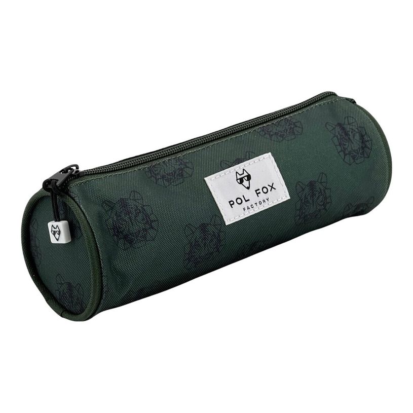 3663842007254-Trousse ronde Tiger - 1 compartiment - Pol Fox-P_405114627_1-0