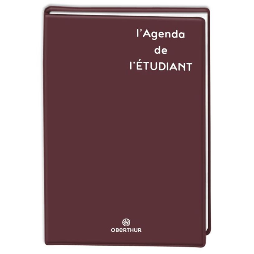 3664447121000-Agenda Humour Gomme Tendance - 1 jour par page - 13 x 18,5 cm - disponible dans différent-P_405114652_1-0
