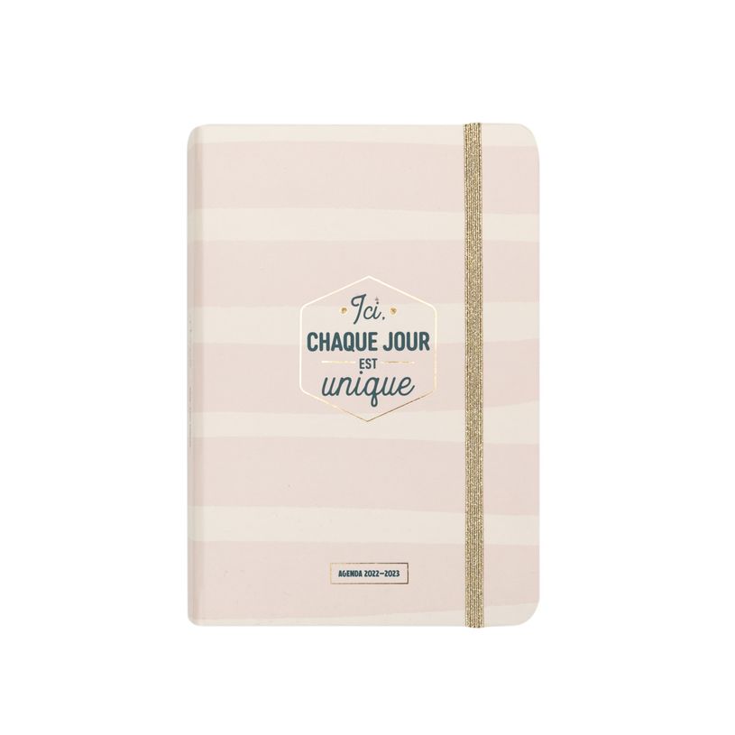 8445641000866-Agenda à spirale Mr Wonderful - 1 jour par page - 12 x 17 cm - Oberthur-P_405114666_16-0