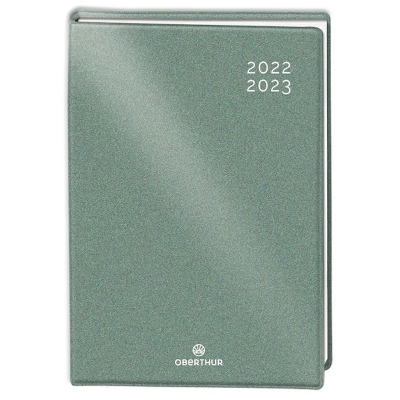 3664447121093-Agenda Gomme - 1 jour par page - 12,5 x 17,5 cm - disponible dans différentes couleurs m