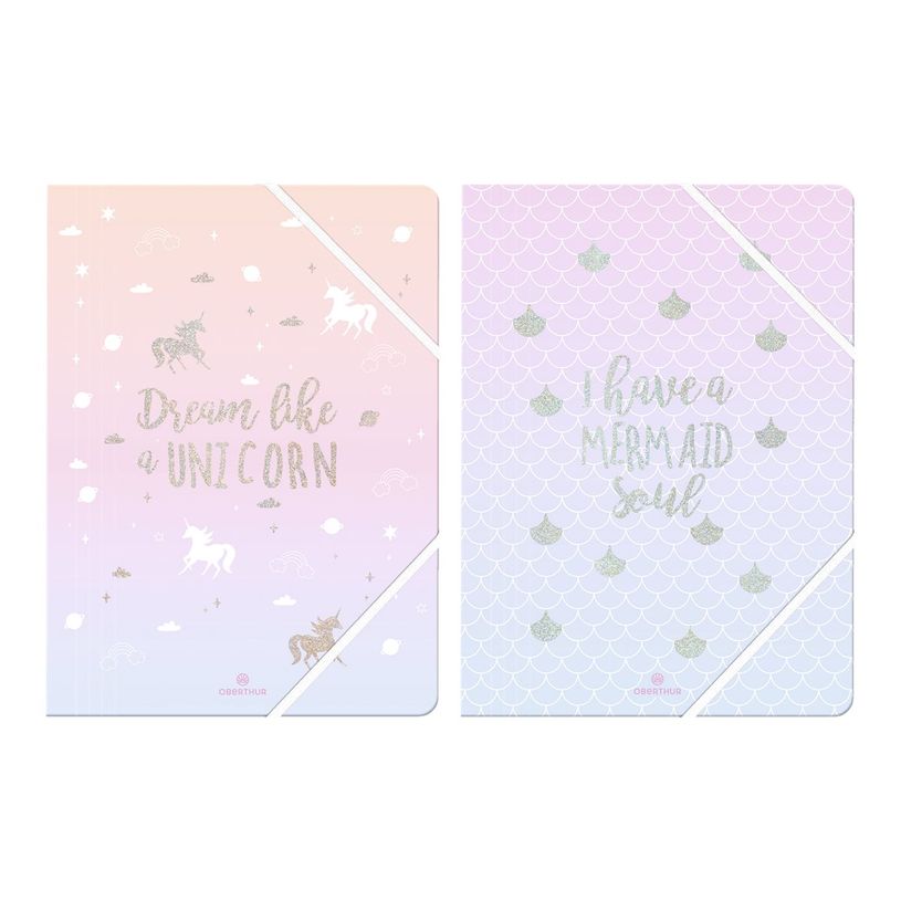 3664447123066-oberthur - chemise à 3 rabats - pour A4 - disponible en différents thèmes/designs-P_405114697_3-2