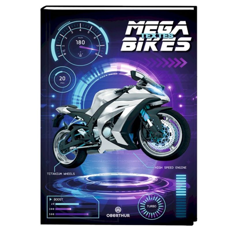 3664447114996-Cahier de textes Megacars  - 15,5 x 21,7 cm - 2 décors disponibles - Oberthur-P_405114698_1-0
