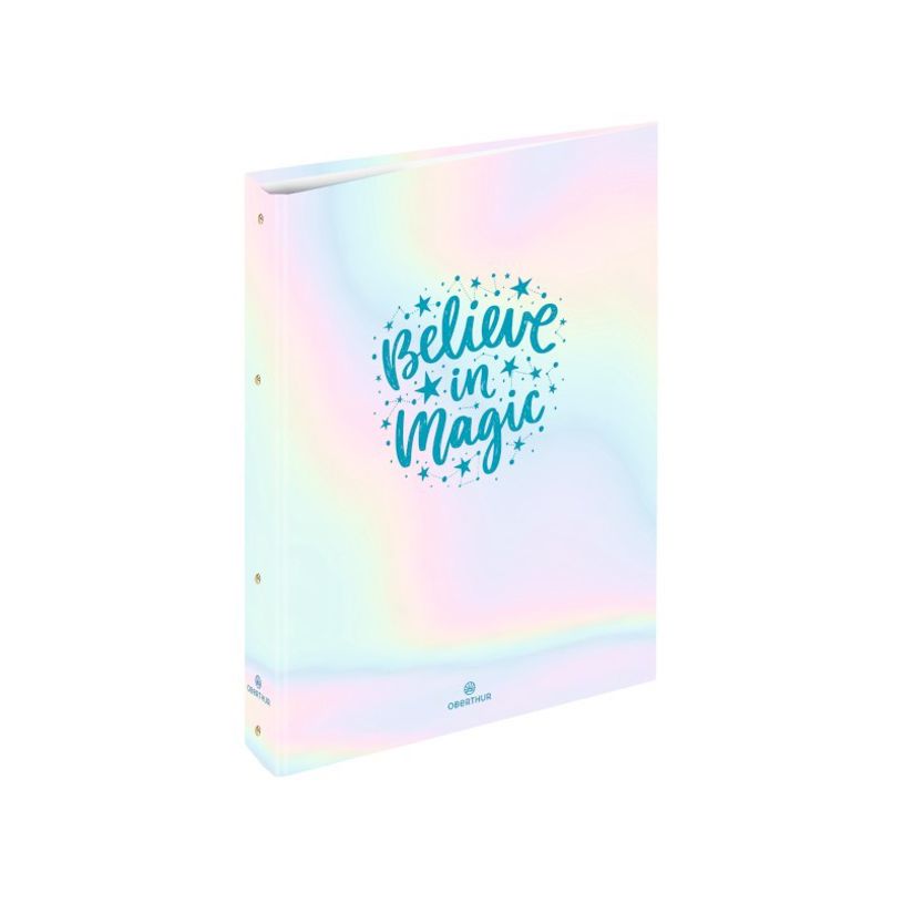 3664447115160-Classeur à anneaux Moon - Dos 40 cm - A4 - 2 décors disponibles - Oberthur-P_405114706_1-0