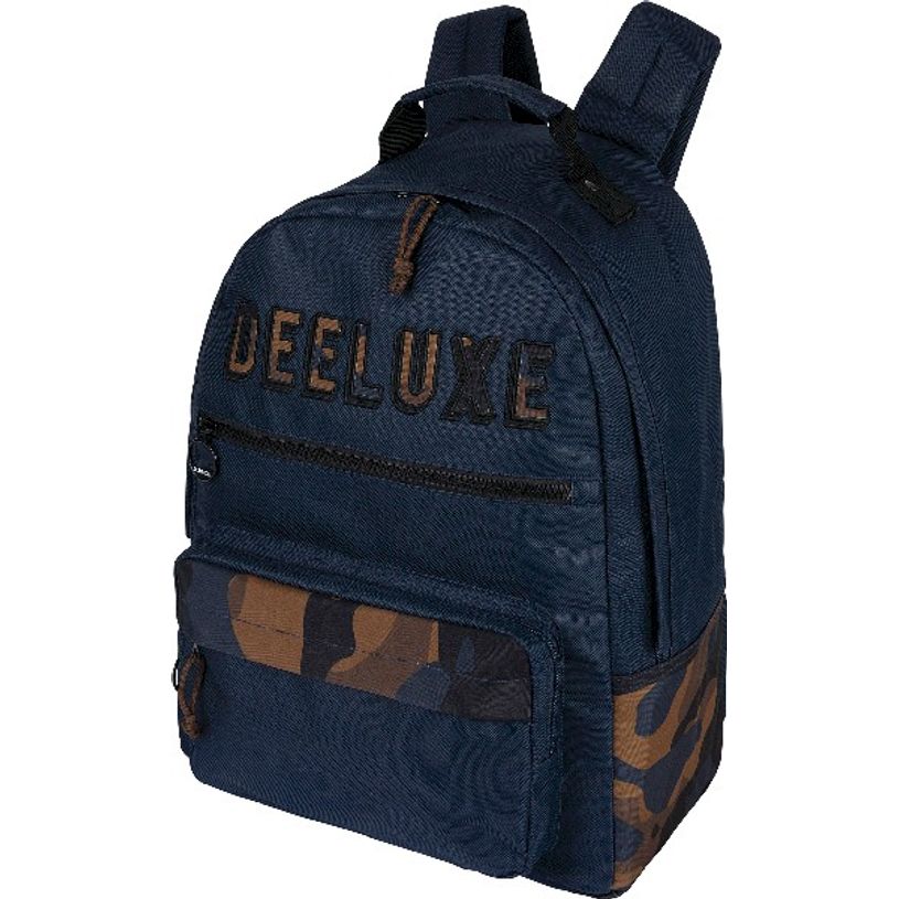 3664447122922-Sac à dos multipoches Deeluxe - 1 compartiment avec compartiment pour ordinateur portable-P_405114708_1-0