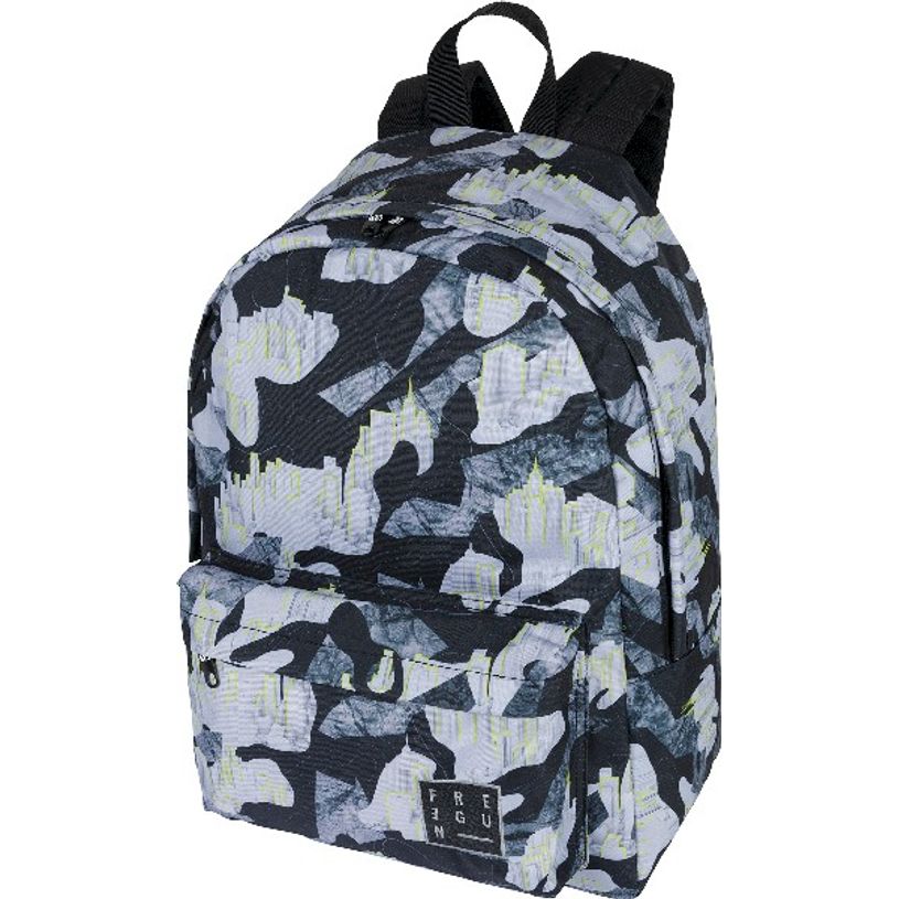 3664447120997-Sac à dos Freegun - 1 compartiment - Oberthur-P_405114714_1-0