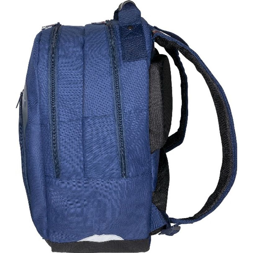 3664447122571-Sac à dos Freegun - 2 compartiments - bleu marine - Oberthur-P_405114717_4-3