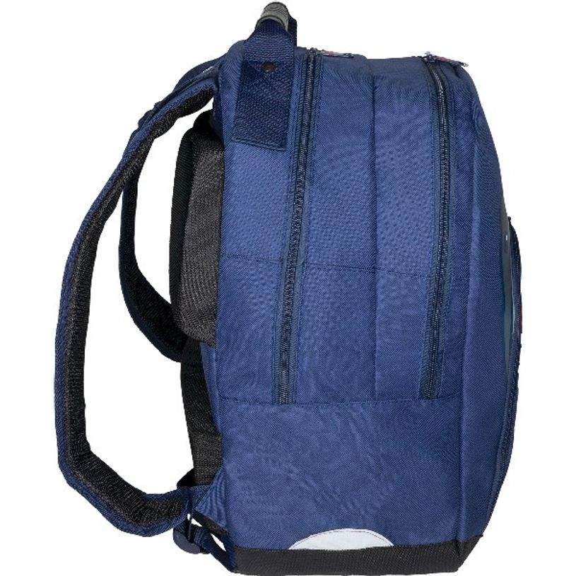 3664447122571-Sac à dos Freegun - 2 compartiments - bleu marine - Oberthur-P_405114717_5-4