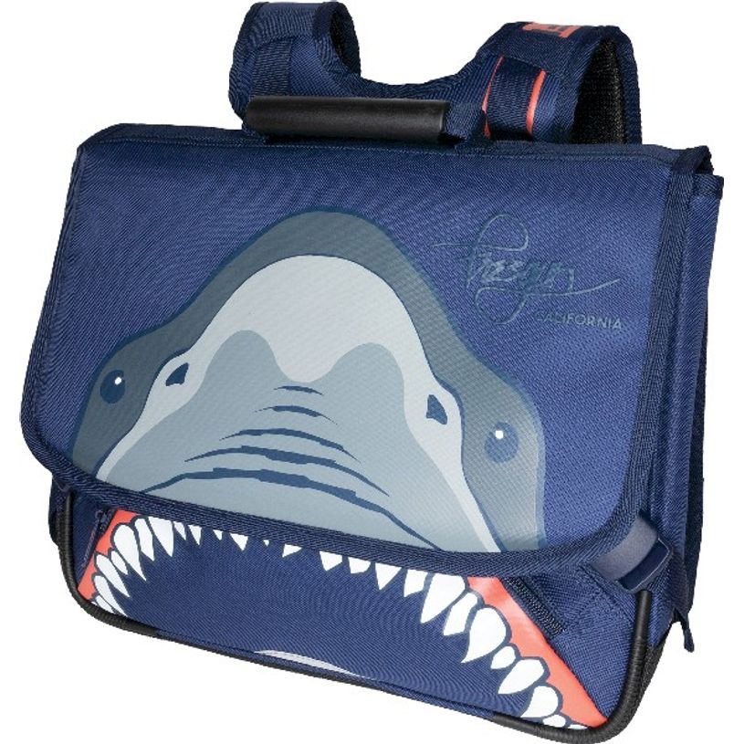 3664447122588-Cartable Freegun 38 cm - 2 compartiments - Oberthur-P_405114718_1-0