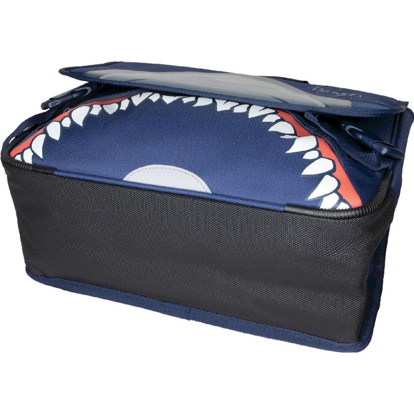 3664447122588-Cartable Freegun 38 cm - 2 compartiments - Oberthur-P_405114718_3-2