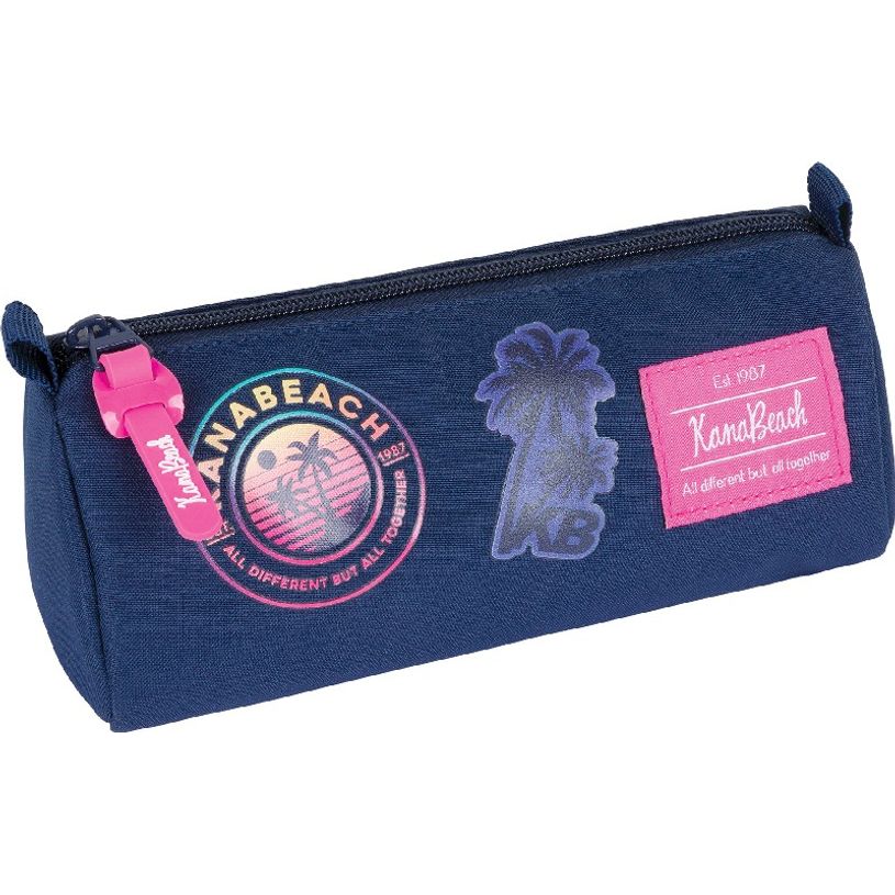 3664447122793-Trousse triangulaire Kanabeach Girl - 1 compartiment - Oberthur-P_405114719_1-0