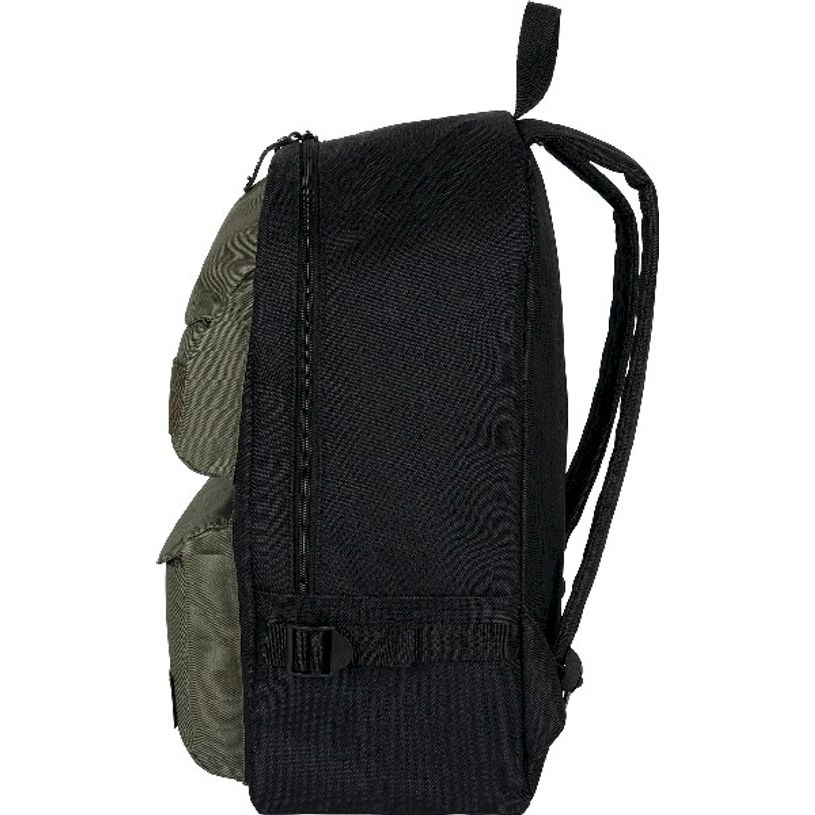 3664447122861-Sac à dos multipoches Kaporal Boy - 1 compartiment avec compartiment pour ordinateur port-P_405114723_4-3