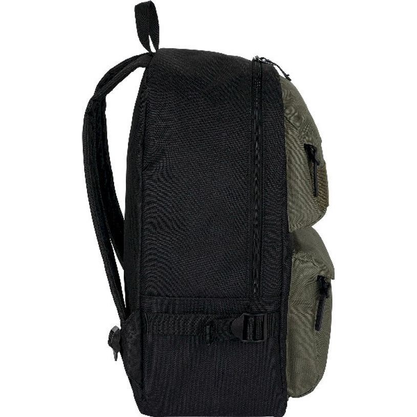3664447122861-Sac à dos multipoches Kaporal Boy - 1 compartiment avec compartiment pour ordinateur port-P_405114723_5-4