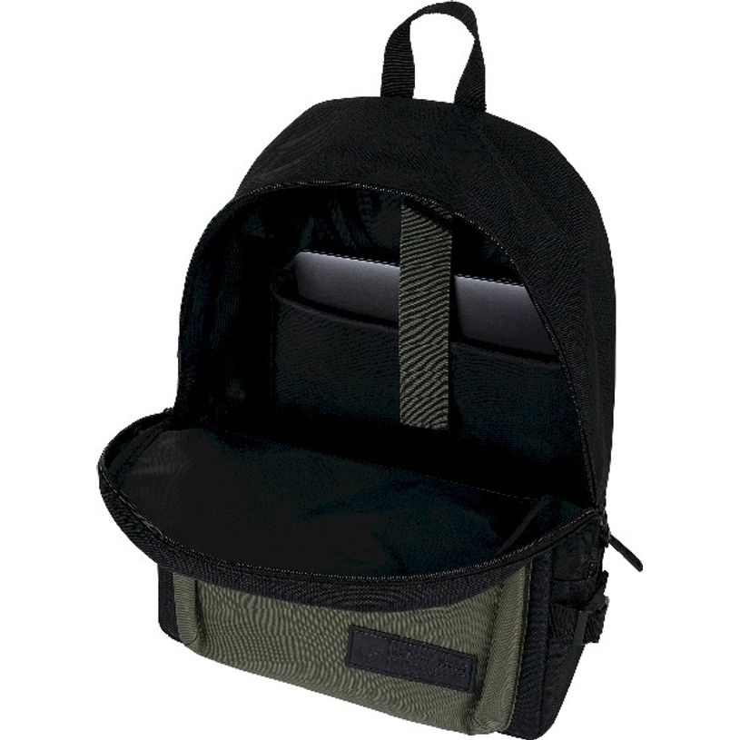 3664447122861-Sac à dos multipoches Kaporal Boy - 1 compartiment avec compartiment pour ordinateur port-P_405114723_6-5