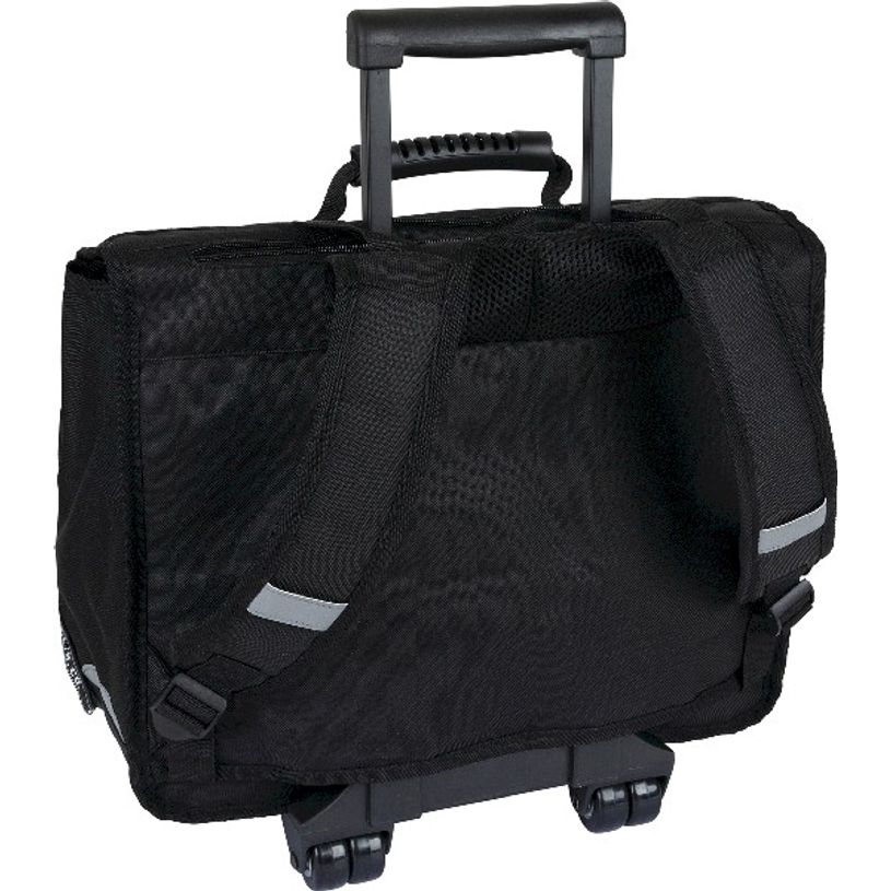 3664447122496-Cartable à roulettes Kaporal 41 cm - 2 compartiments - Oberthur-P_405114727_2-1