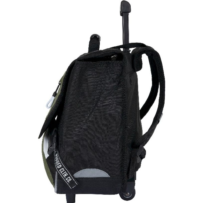 3664447122496-Cartable à roulettes Kaporal 41 cm - 2 compartiments - Oberthur-P_405114727_5-4