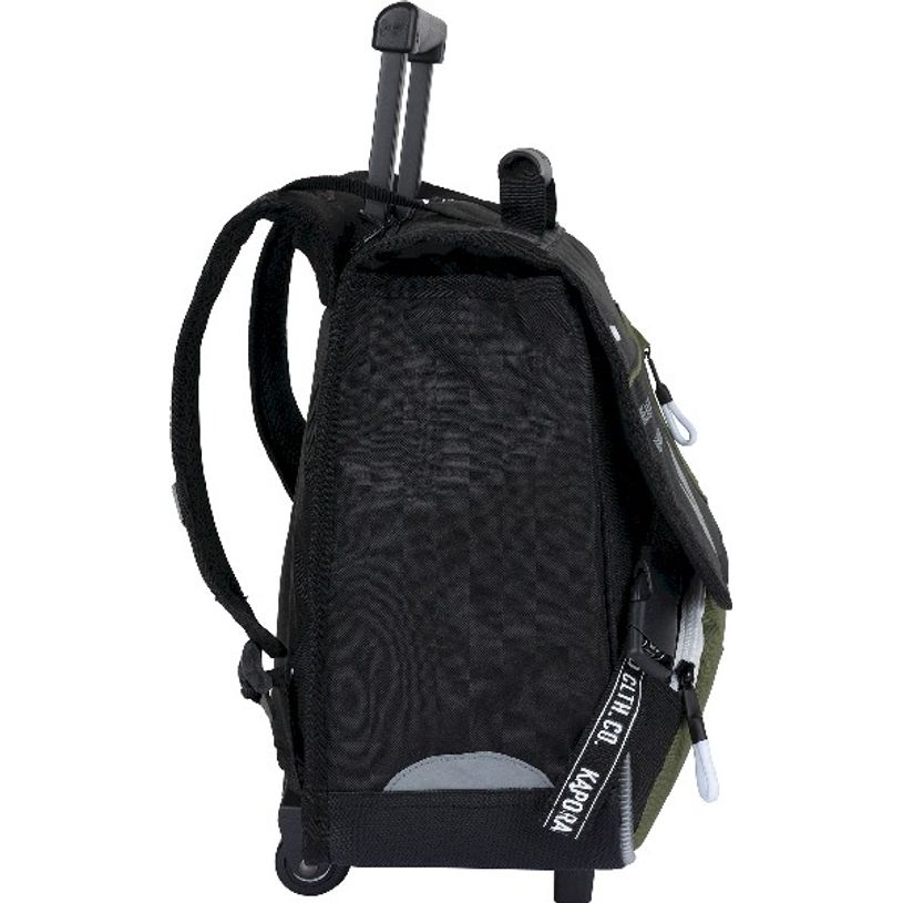 3664447122496-Cartable à roulettes Kaporal 41 cm - 2 compartiments - Oberthur-P_405114727_6-5
