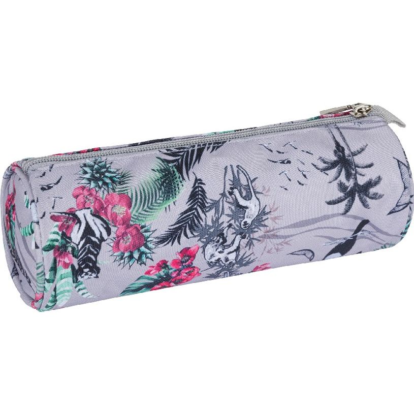 3664447122717-Trousse ronde Kaporal Girl - 1 compartiment - Oberthur-P_405114728_2-1