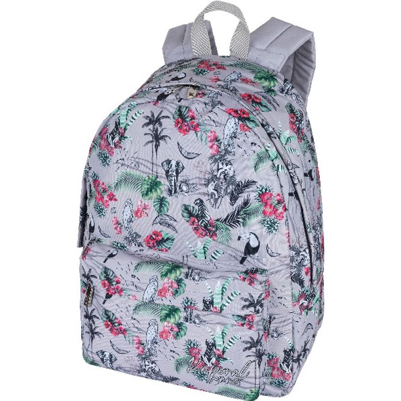 3664447122748-Sac à dos Kaporal Girl - 1 compartiment - Oberthur-P_405114730_1-0