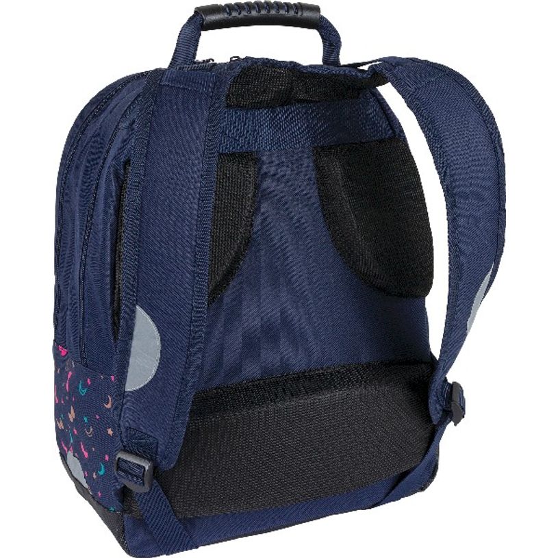 3664447121888-Sac à dos Little Karl Marc John - 2 compartiments - bleu marine - Oberthur-P_405114734_2-1