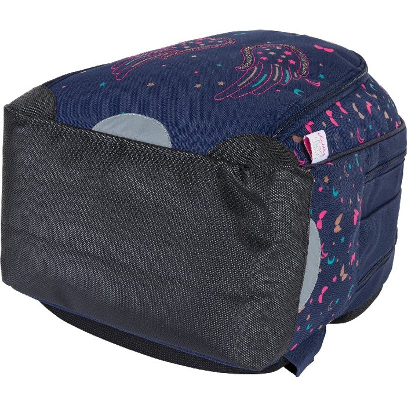 3664447121888-Sac à dos Little Karl Marc John - 2 compartiments - bleu marine - Oberthur-P_405114734_3-2