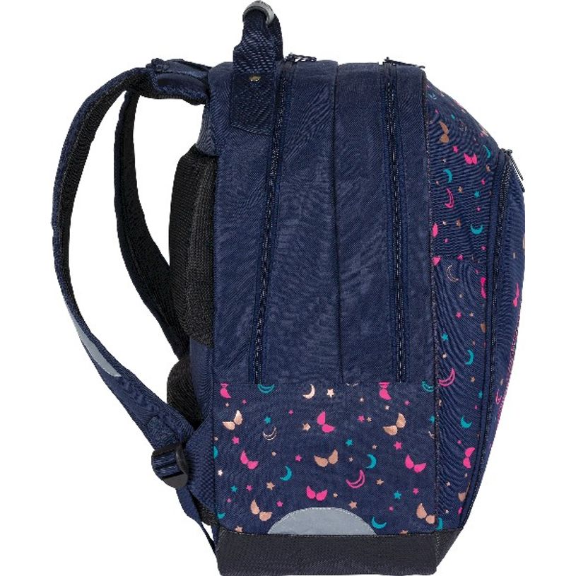 3664447121888-Sac à dos Little Karl Marc John - 2 compartiments - bleu marine - Oberthur-P_405114734_5-4