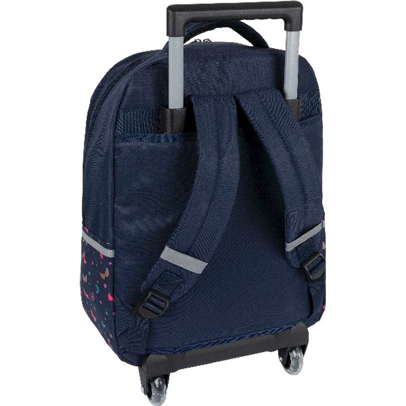 3664447121895-Sac à dos à roulettes Little Karl Marc John - bleu marine - Oberthur-P_405114735_2-1