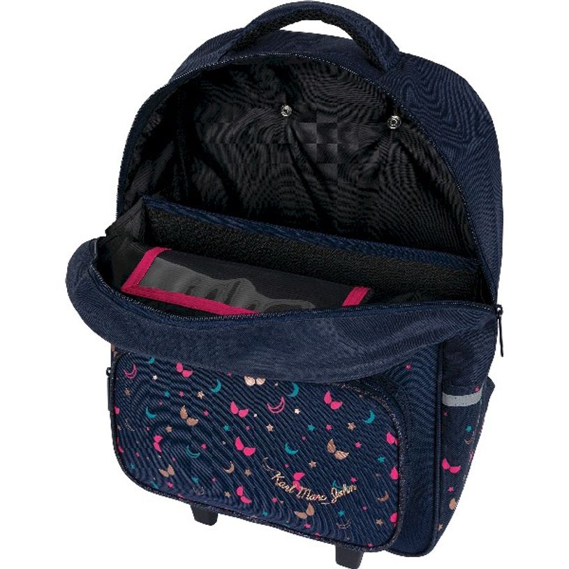 3664447121895-Sac à dos à roulettes Little Karl Marc John - bleu marine - Oberthur-P_405114735_7-6
