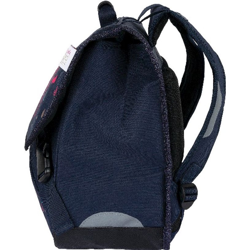 3664447121901-Cartable Little Karl Marc John 38 cm - 2 compartiments - bleu marine - Oberthur-P_405114736_4-3