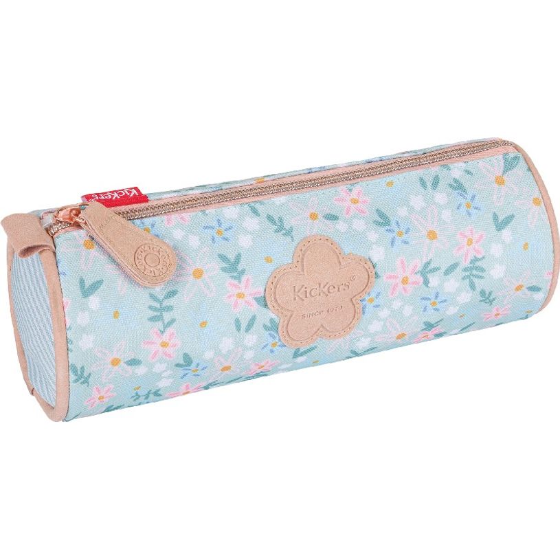 3664447122106-Trousse ronde Kickers Premium Girl - 1 compartiment - Oberthur-P_405114738_1-0