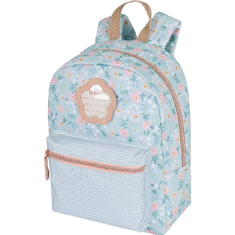 3664447122120-Sac à dos maternelle Kickers Girl Premium - 1 compartiment - Oberthur-P_405114740_1-0