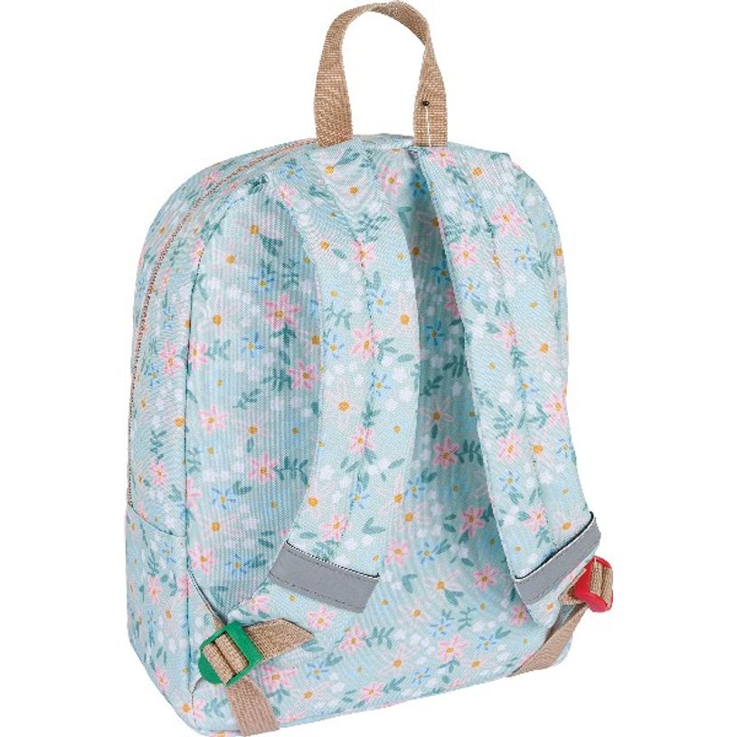 3664447122120-Sac à dos maternelle Kickers Girl Premium - 1 compartiment - Oberthur-P_405114740_2-1