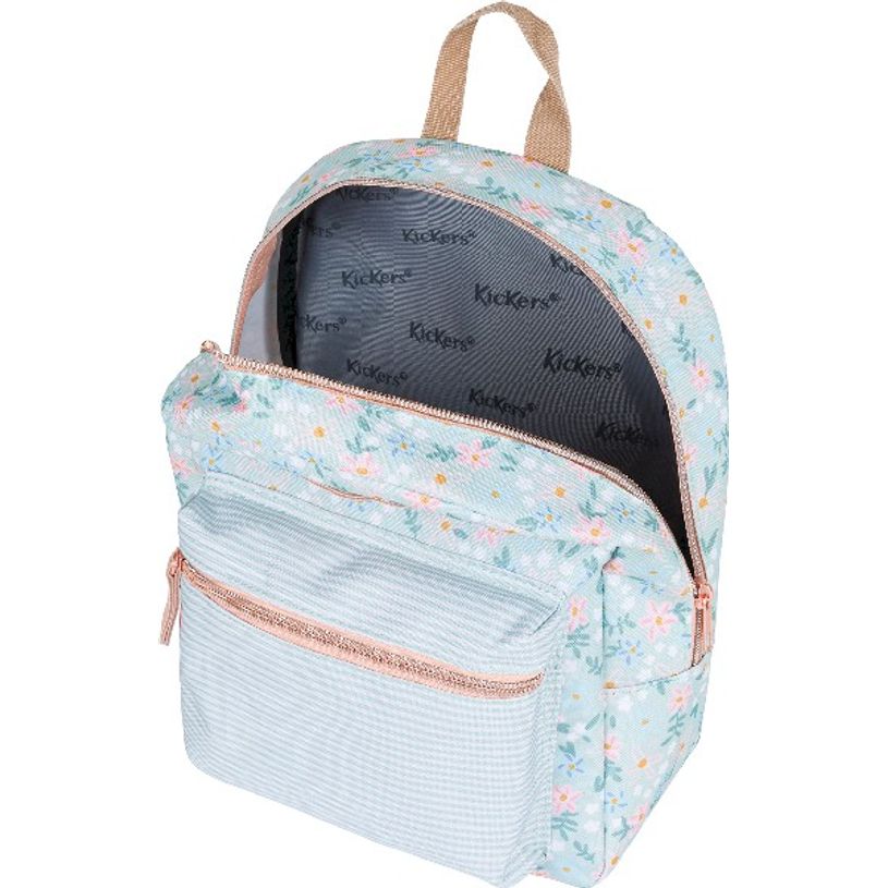 3664447122120-Sac à dos maternelle Kickers Girl Premium - 1 compartiment - Oberthur-P_405114740_6-5