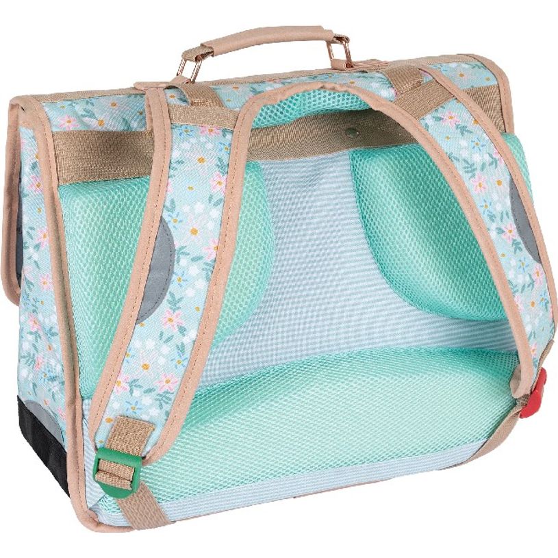 3664447122137-Cartable Kickers Premium Girl 38 cm - 2 compartiments - Oberthur-P_405114741_2-1