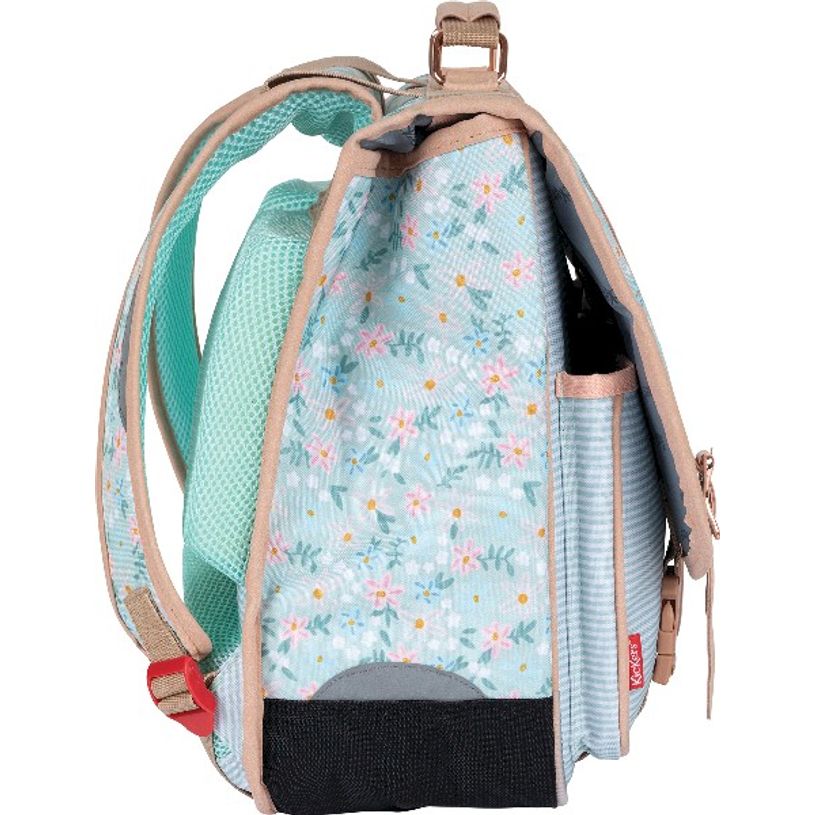 3664447122137-Cartable Kickers Premium Girl 38 cm - 2 compartiments - Oberthur-P_405114741_5-4