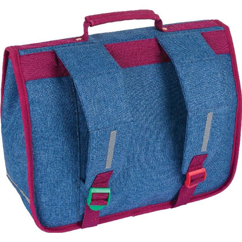 3664447124964-Cartable Kickers Girl 35 cm - 1 compartiment - Oberthur-P_405114745_2-1