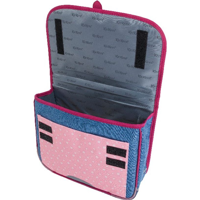 3664447124964-Cartable Kickers Girl 35 cm - 1 compartiment - Oberthur-P_405114745_6-5